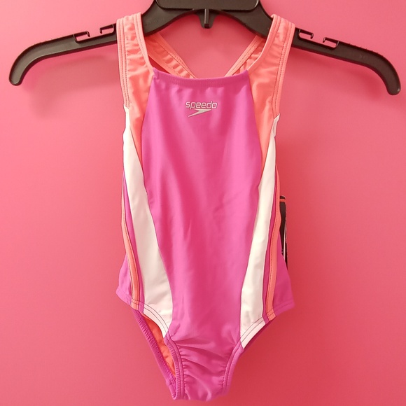 Speedo Infinity Splice One Piece - Picture 1 of 4